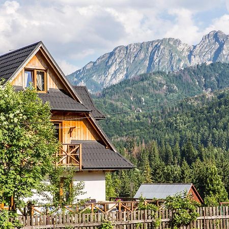 Domy Sywarne Z Sauna I Widokiem Na Gory Косцелиско Экстерьер фото