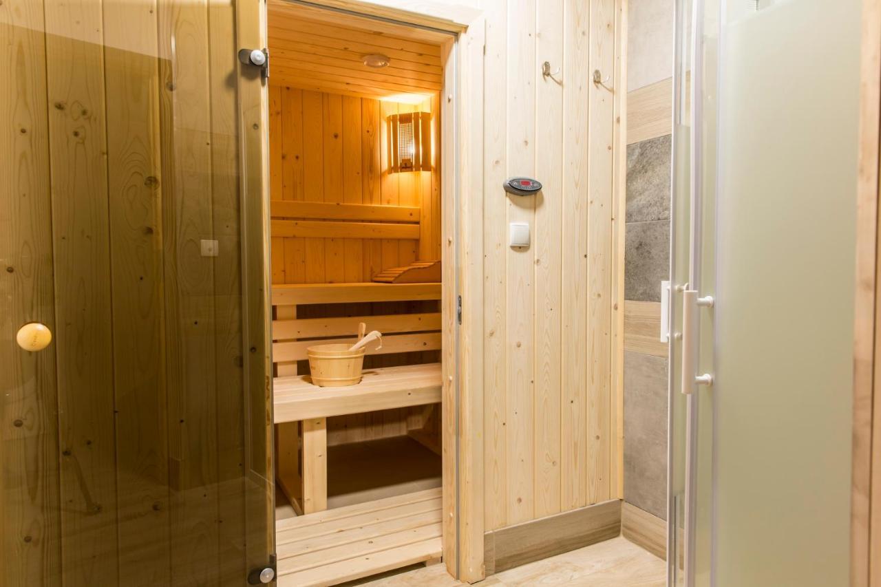 Domy Sywarne Z Sauna I Widokiem Na Gory Косцелиско Экстерьер фото