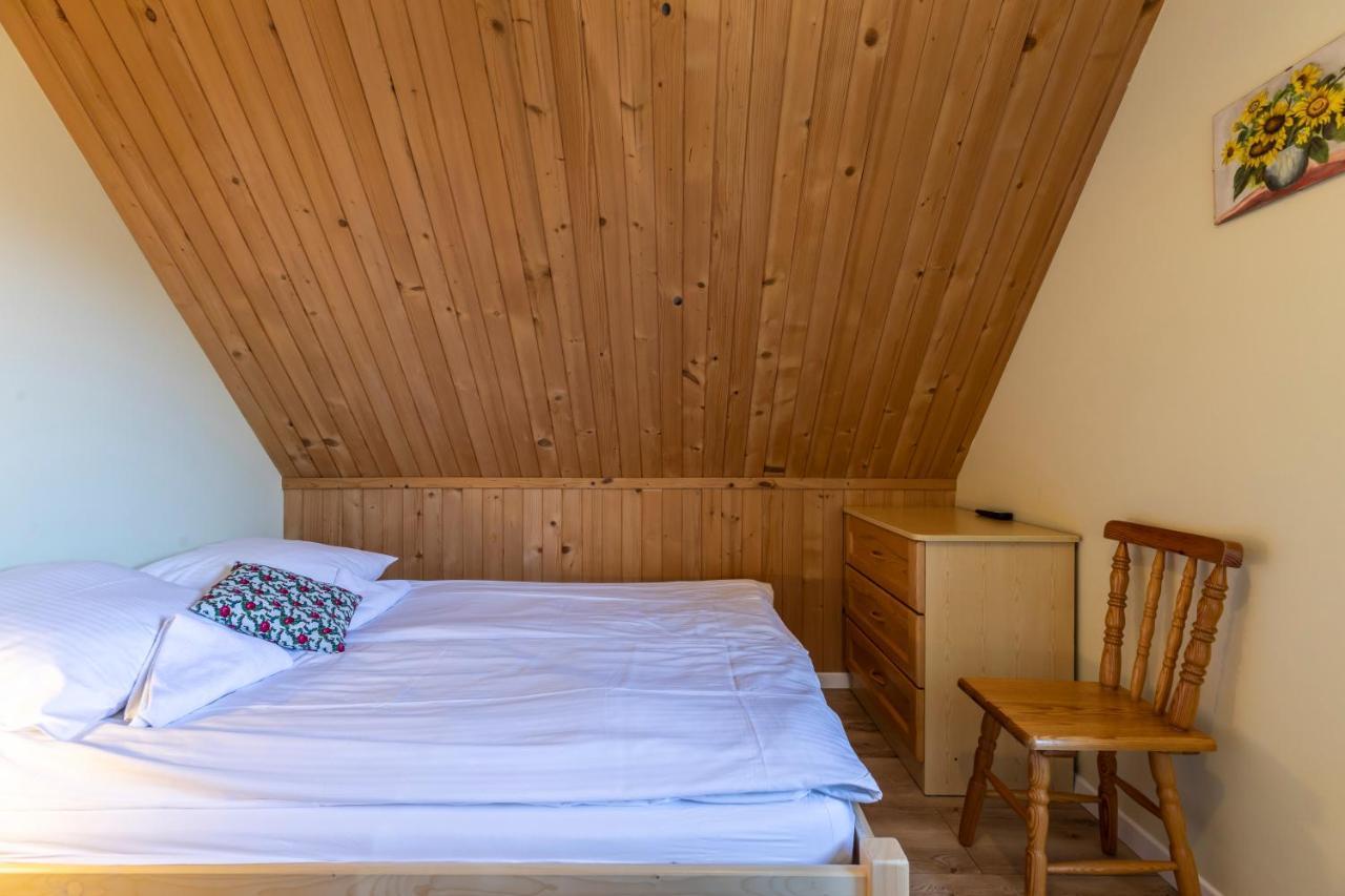 Domy Sywarne Z Sauna I Widokiem Na Gory Косцелиско Экстерьер фото